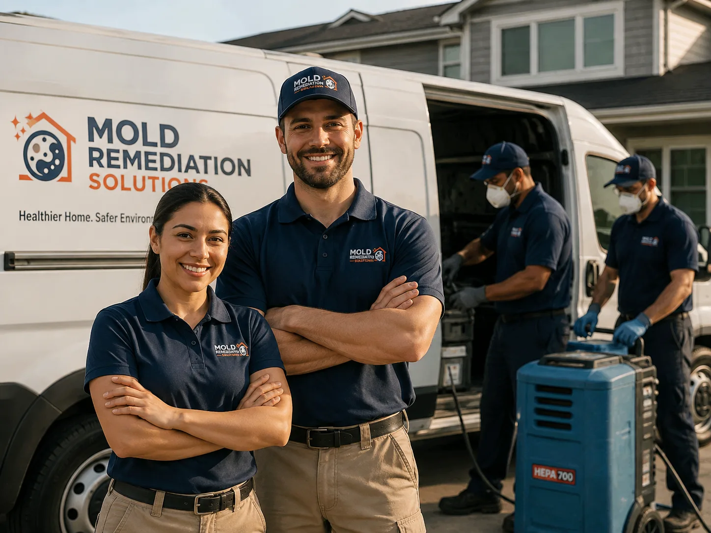 Mold Remediation company in Ray, ND